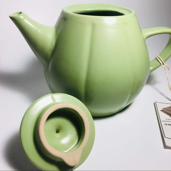 Tazo Tea Personal Teapot - Picture 3 of 4